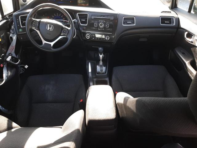 VIN 19XFB2F89DE013727 2013 Honda Civic, EX no.8