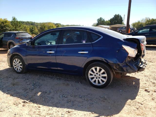 VIN 3N1AB7AP9GY326367 2016 Nissan Sentra, S no.2