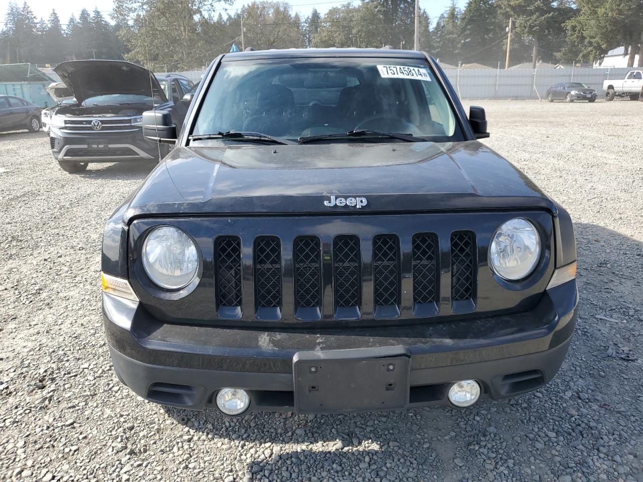 Lot #2904654139 2014 JEEP PATRIOT SP