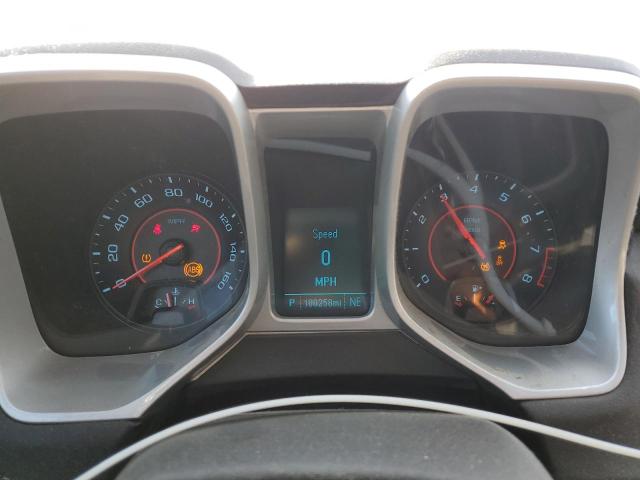 2015 CHEVROLET CAMARO LT - 2G1FD1E38F9301498