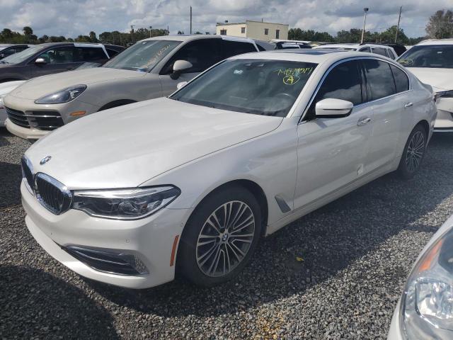 2017 BMW 540 I - WBAJE5C32HG914128