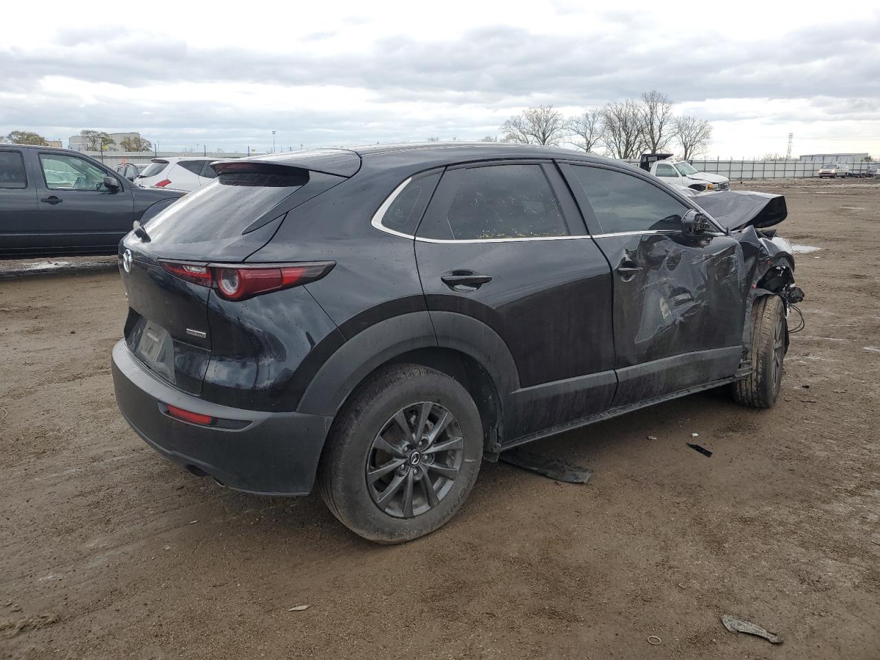 Lot #3004380733 2022 MAZDA CX-30