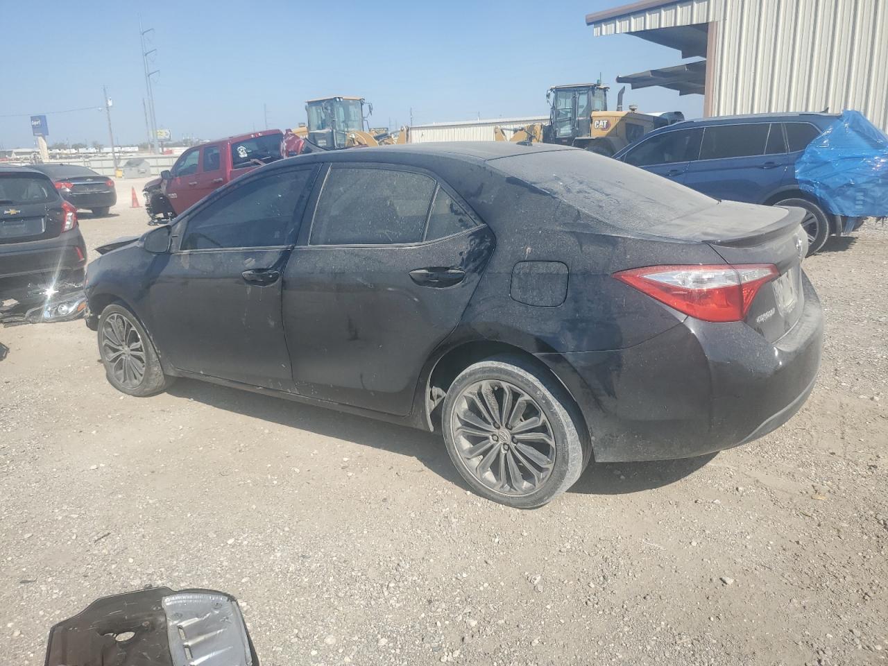 Lot #3034619758 2014 TOYOTA COROLLA L