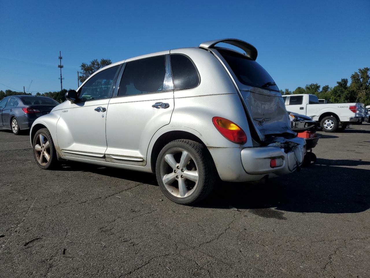 Lot #3040696787 2005 CHRYSLER PT CRUISER