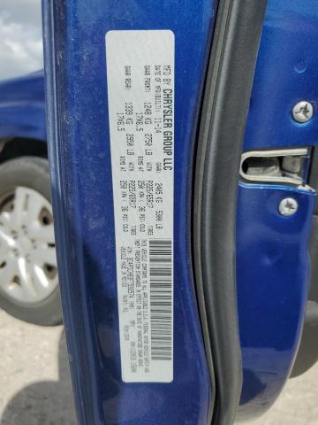 2015 DODGE JOURNEY SE - 3C4PDCAB3FT592574
