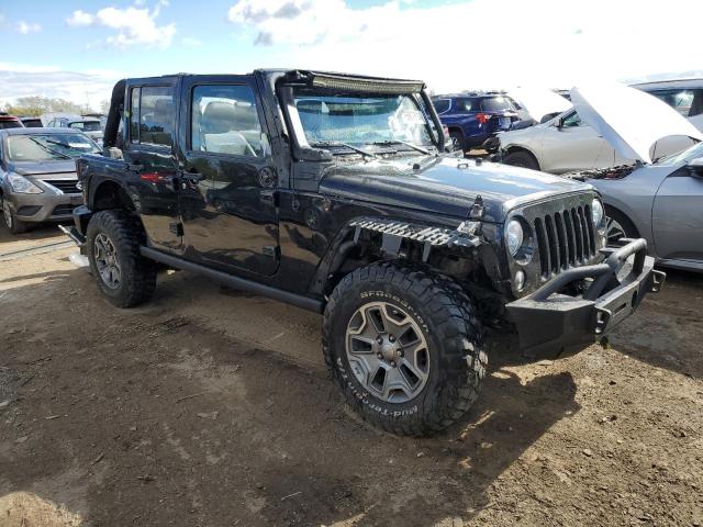 2017 JEEP WRANGLER U - 1C4HJWFG6HL670931