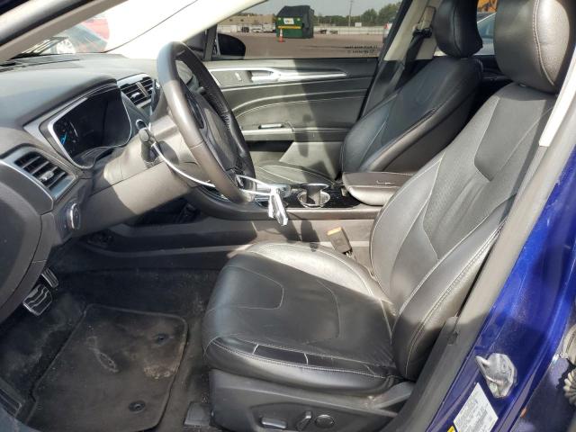 VIN 3FA6P0K98FR253924 2015 Ford Fusion, Titanium no.7