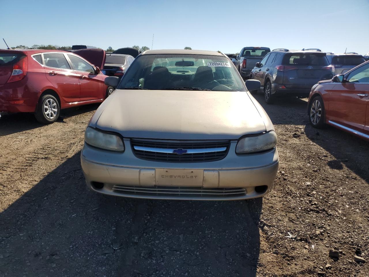 Lot #2998447882 2003 CHEVROLET MALIBU