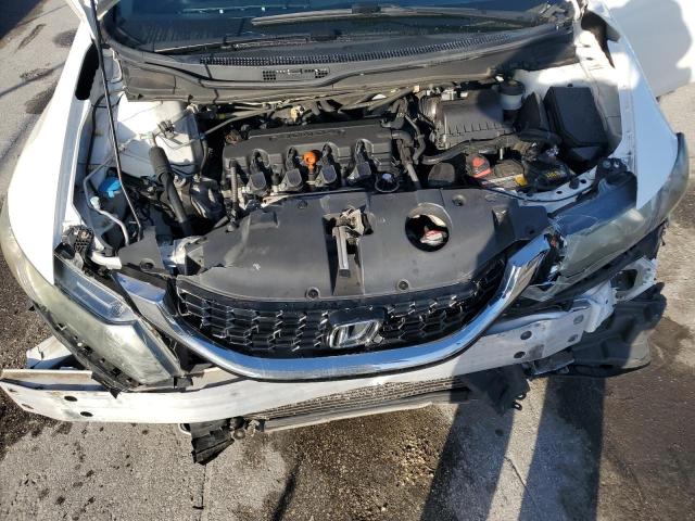 VIN 19XFB2F81EE040390 2014 Honda Civic, EX no.11