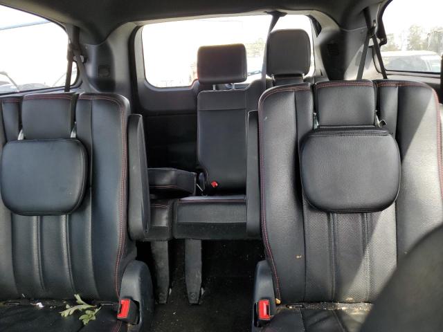 2016 DODGE GRAND CARA - 2C4RDGEG5GR352873