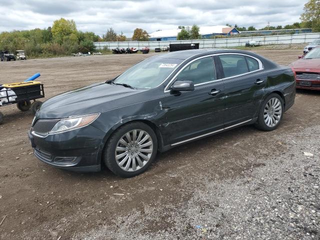 VIN 1LNHL9DK6DG617471 2013 Lincoln MKS no.1