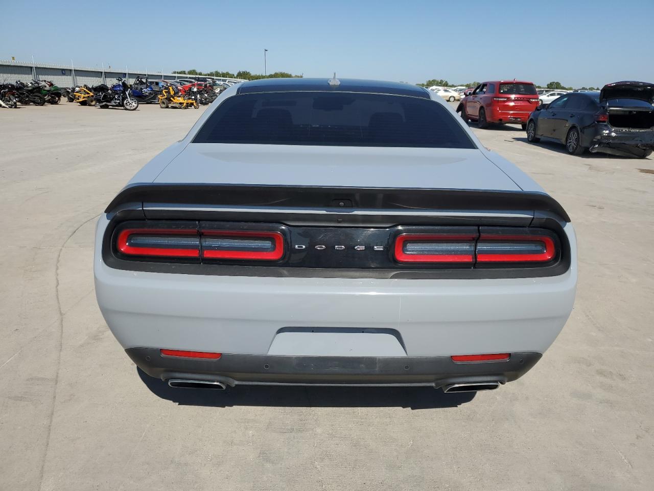 Lot #2890577834 2021 DODGE CHALLENGER