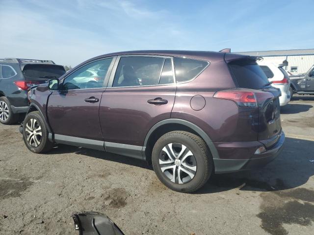 VIN 2T3BFREV6JW706340 2018 Toyota RAV4, LE no.2