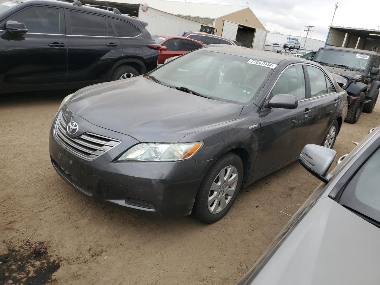 Toyota Camry 2009 