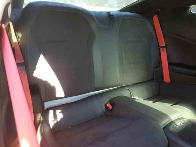 2018 CHEVROLET CAMARO ZL1 - 1G1FK1R63J0115493