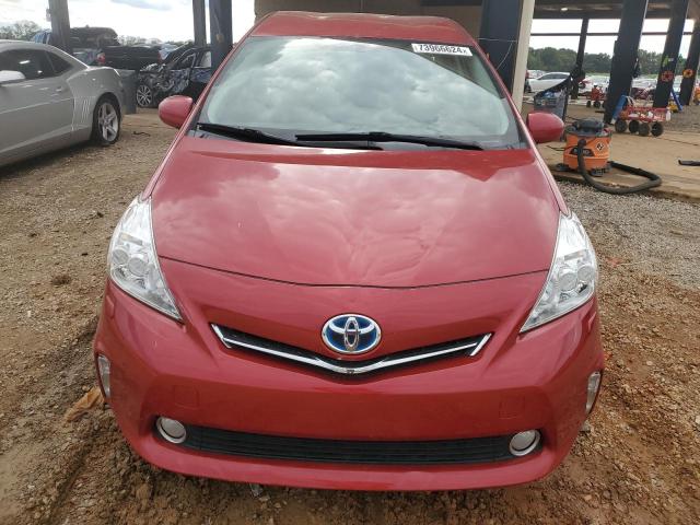 VIN JTDZN3EUXEJ005455 2014 Toyota Prius no.5