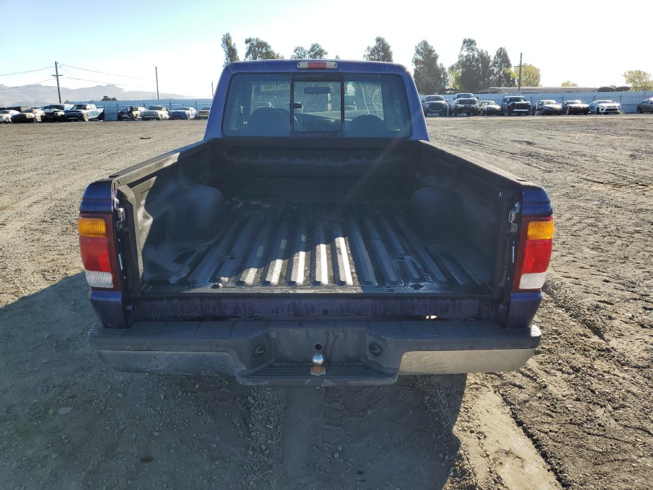 Lot #2974841107 1998 FORD RANGER