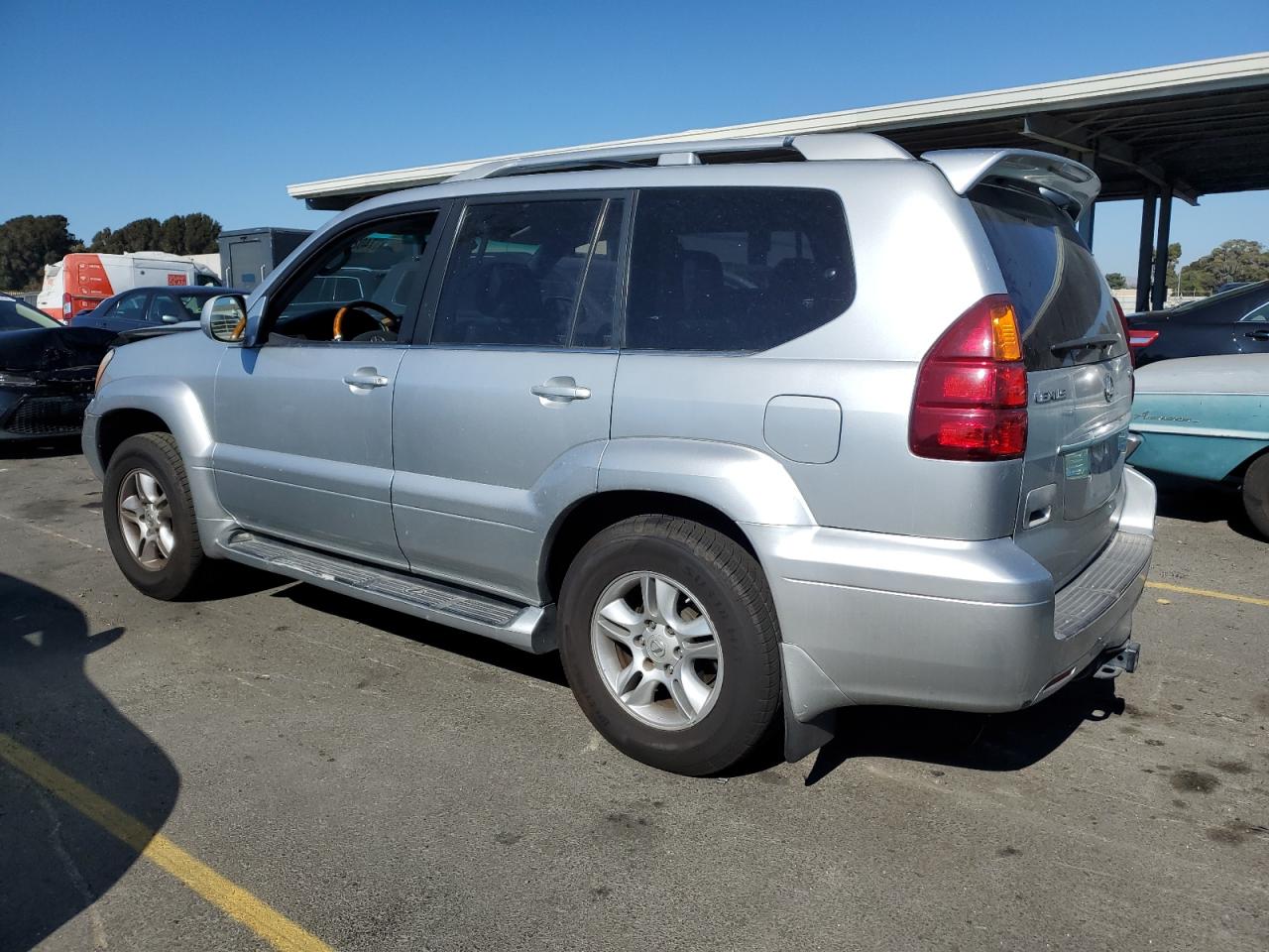 Lot #3029324724 2006 LEXUS GX 470