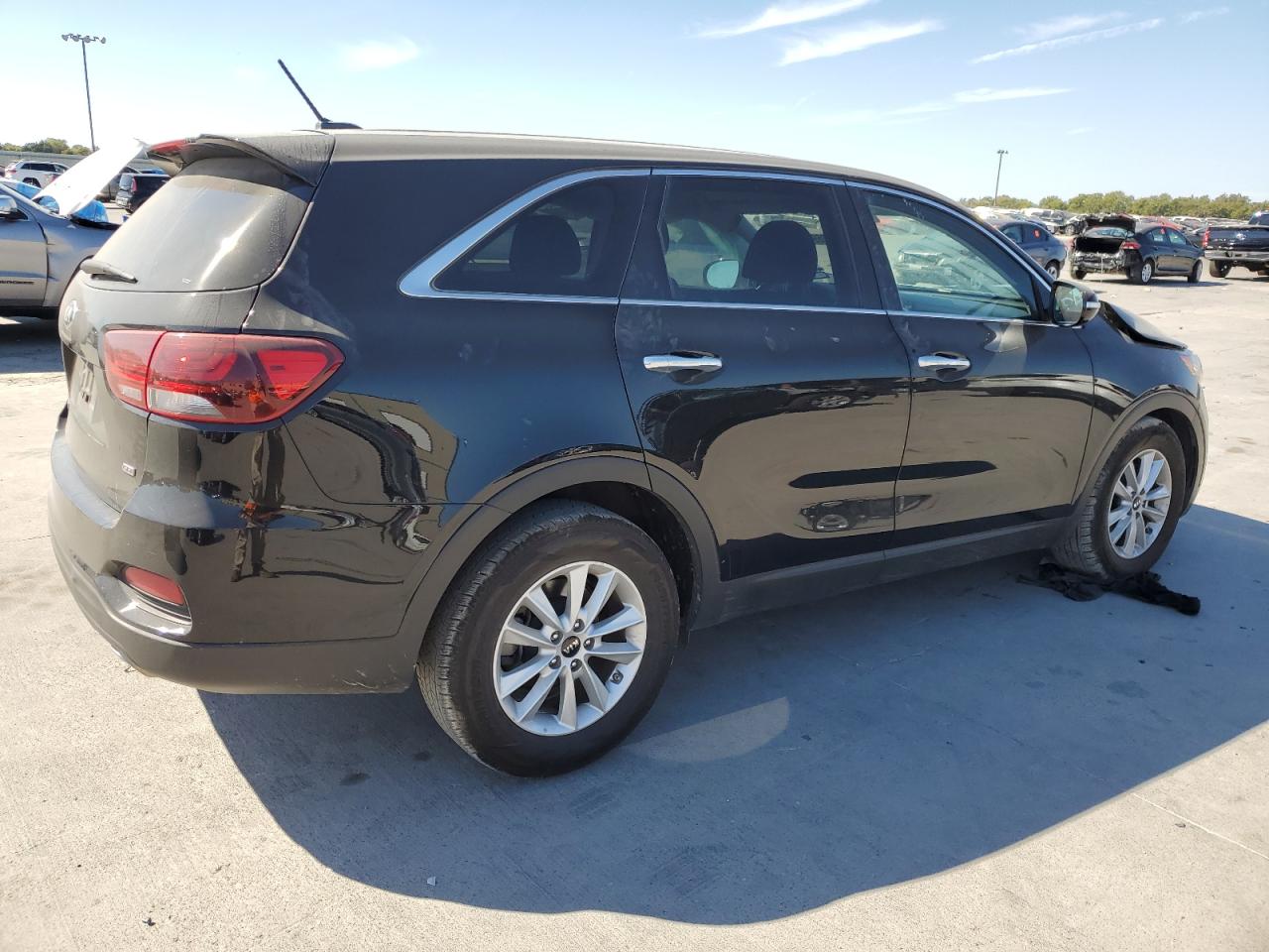 Lot #2996686525 2020 KIA SORENTO L