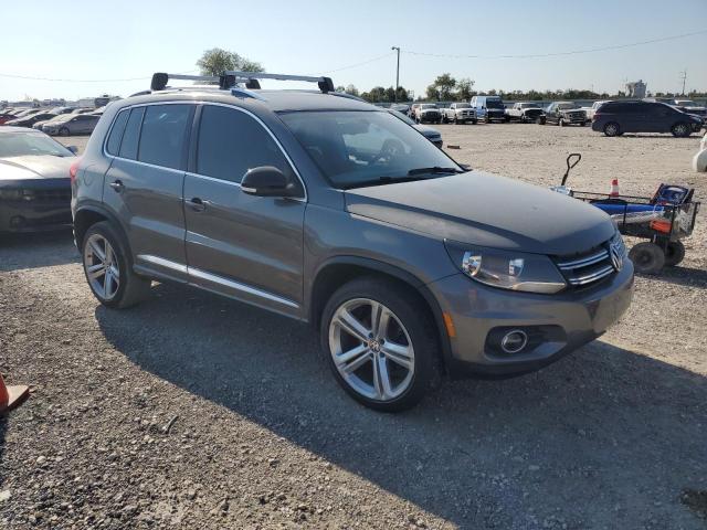 VIN WVGAV7AX2GW088515 2016 Volkswagen Tiguan, S no.4