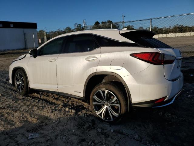 2022 LEXUS RX 450H - 2T2HGMDA0NC090011