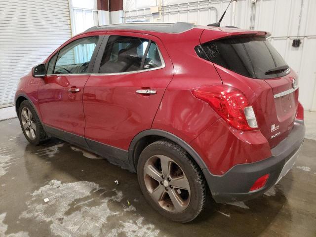 VIN KL4CJASB9DB125176 2013 Buick Encore no.2