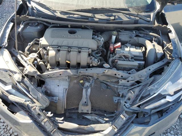 VIN 3N1AB7APXGY317046 2016 Nissan Sentra, S no.11