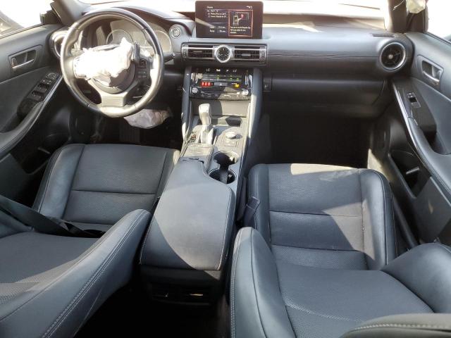 2021 LEXUS IS300 JTHAA1D26M5116331