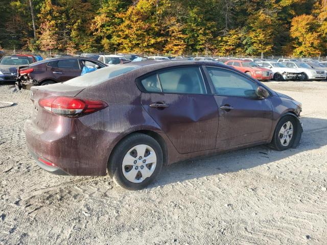 VIN 3KPFL4A76JE272713 2018 KIA Forte, LX no.3