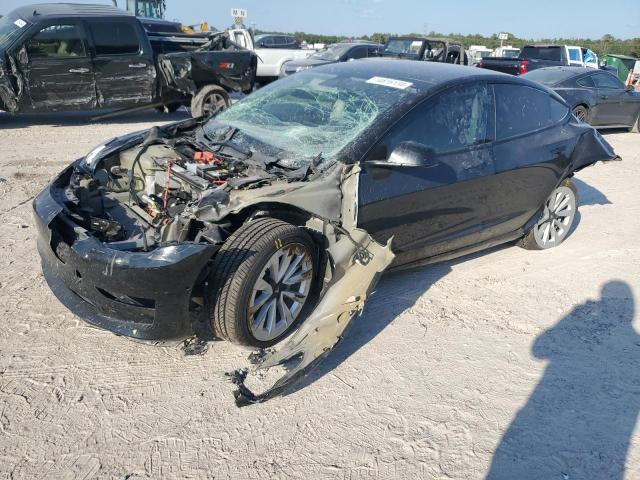 2022 TESLA MODEL 3 - 5YJ3E1EA7NF121994