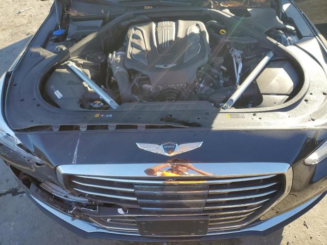 2017 GENESIS G90 PREMIU KMHG34JA9HU032580