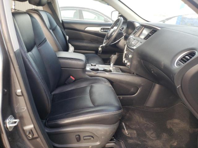 2019 NISSAN PATHFINDER - 5N1DR2MM9KC592320