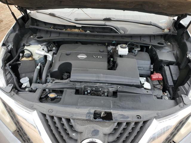 2015 NISSAN MURANO S - 5N1AZ2MH4FN285217