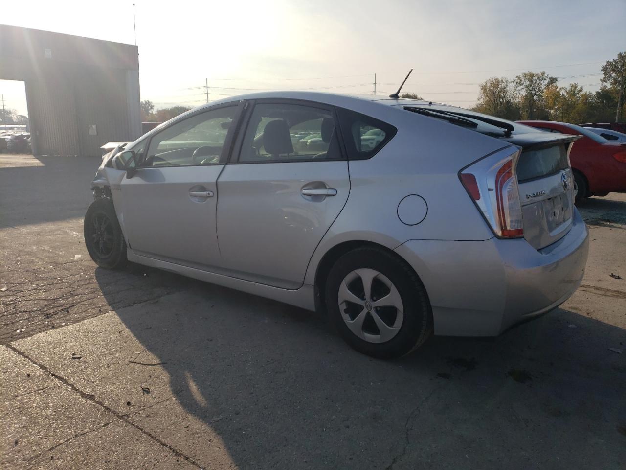 Lot #3006779122 2015 TOYOTA PRIUS