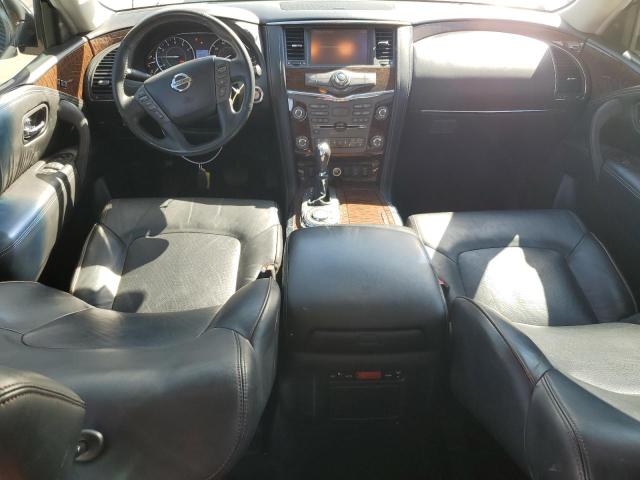 2017 NISSAN ARMADA SV - JN8AY2ND9H9001938