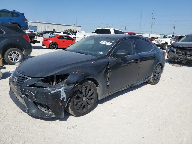 VIN JTHBA1D2XG5022932 2016 Lexus IS, 200T no.1