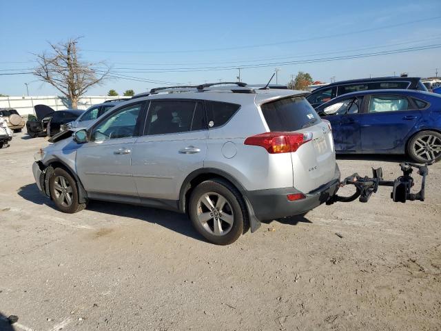 2015 TOYOTA RAV4 XLE - 2T3RFREV1FW401625