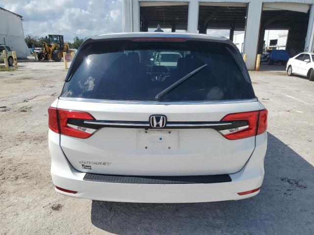 2022 HONDA ODYSSEY EX - 5FNRL6H78NB004678