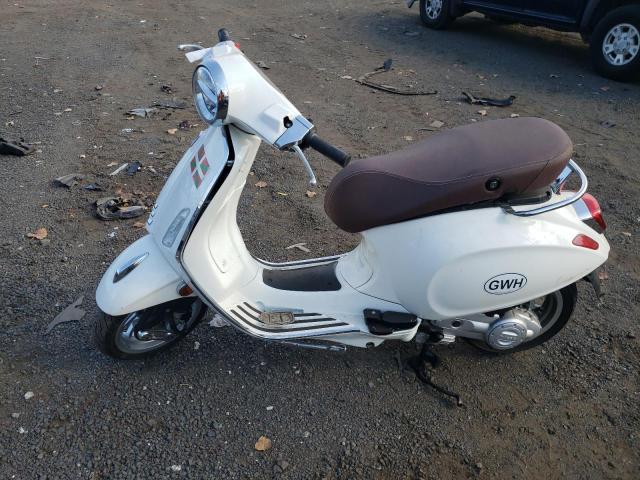 VESPA PRIMAVERA/ 2021 white  gas ZAPCA06B3M5102970 photo #4