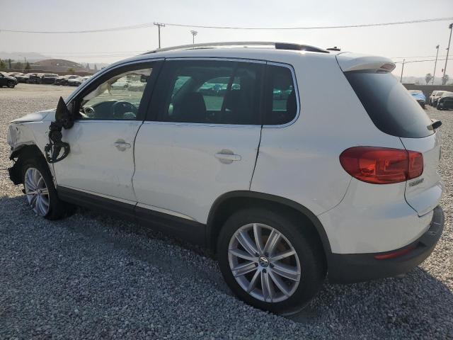 VIN WVGAV7AX4FW509990 2015 Volkswagen Tiguan, S no.2