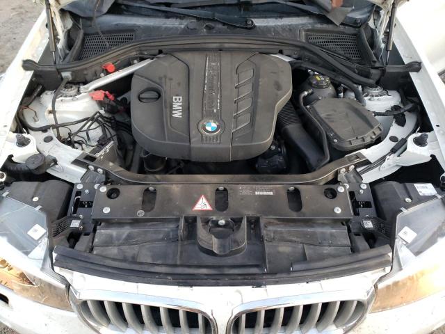 VIN 5UXWY3C59F0E97927 2015 BMW X3, Xdrive28D no.12