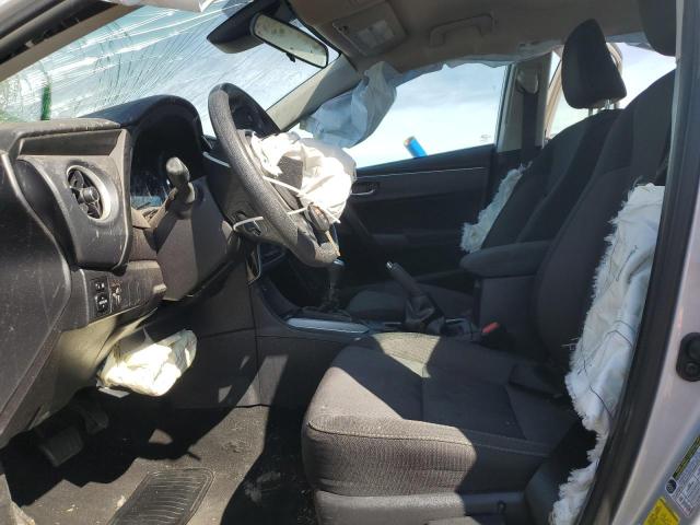 2017 TOYOTA COROLLA L - 2T1BURHE9HC844265