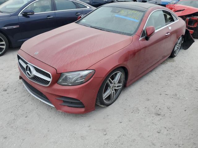 VIN WDD1J6FB0JF041827 2018 Mercedes-Benz E-Class, 400 no.1