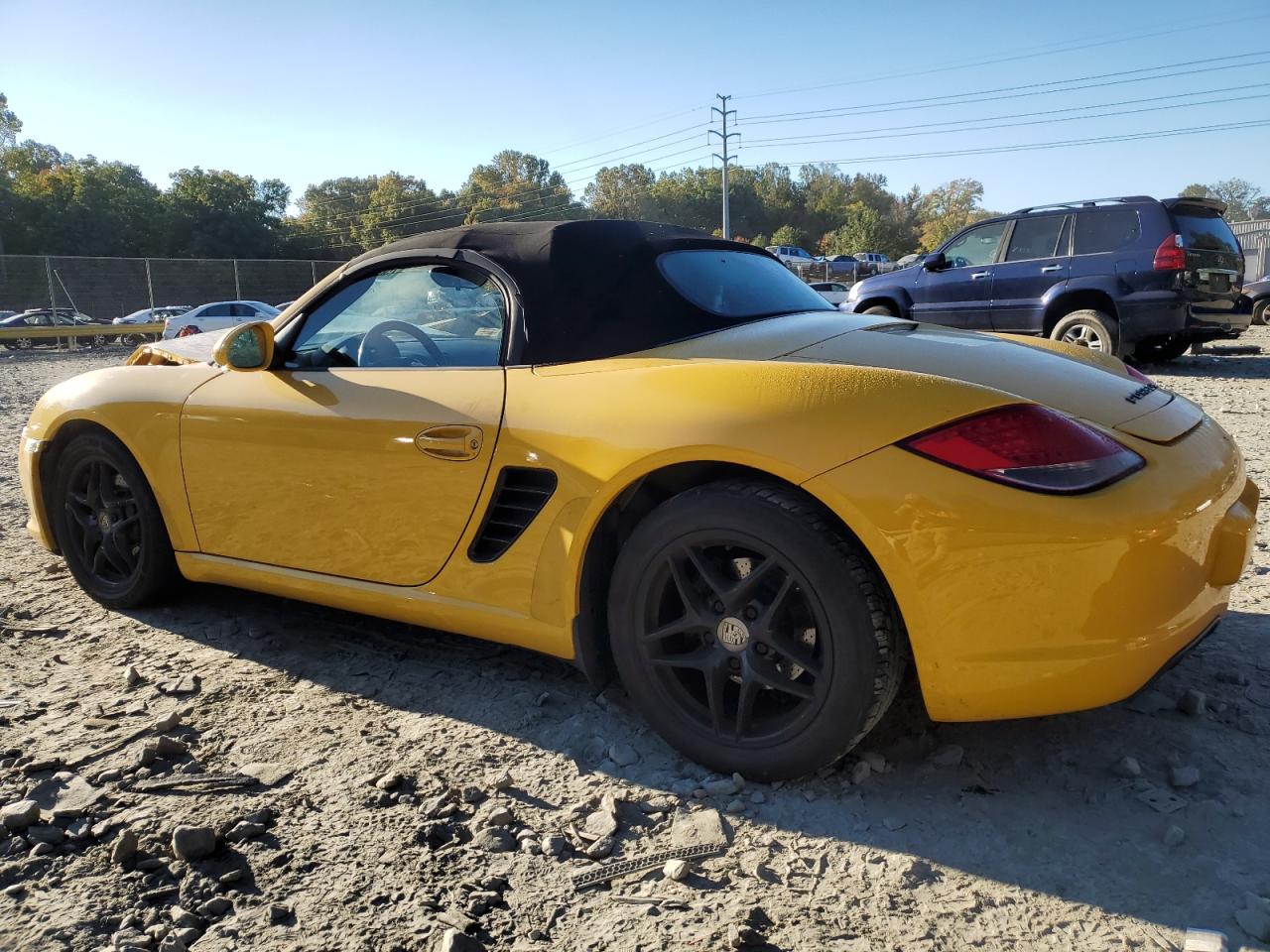 Lot #2952610180 2009 PORSCHE BOXSTER