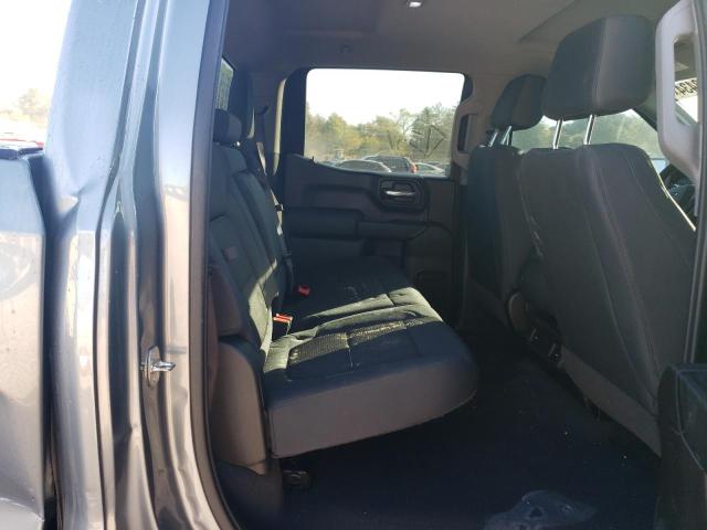 2019 CHEVROLET SILVERADO - 1GCPYCEF2KZ409430