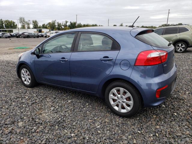 2016 KIA RIO LX - KNADM5A38G6675837