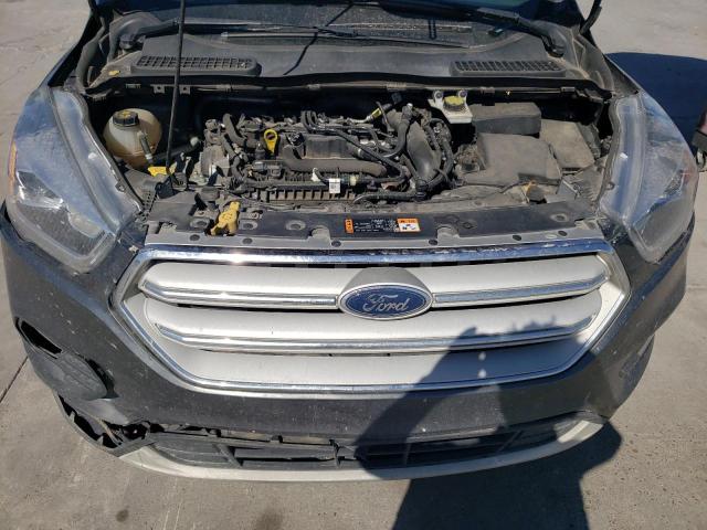 VIN 1FMCU9HD7KUC31854 2019 Ford Escape, Sel no.12