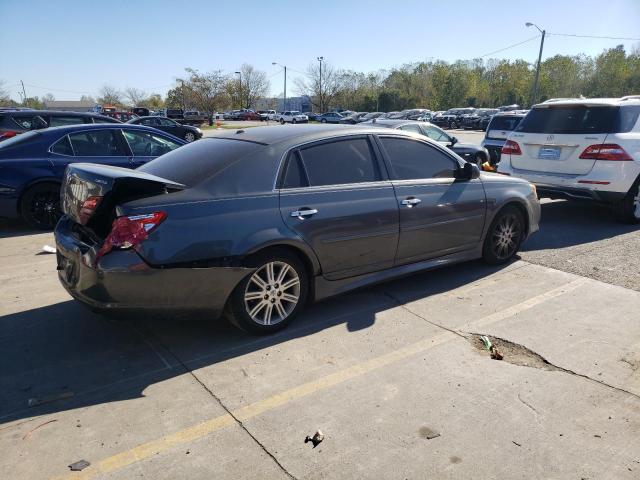 TOYOTA AVALON XL 2010 gray  gas 4T1BK3DB6AU356054 photo #4