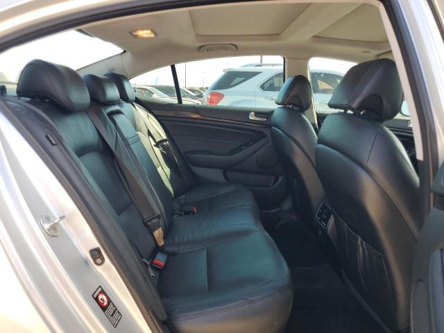 2016 KIA CADENZA LU - KNALN4D74G5209491