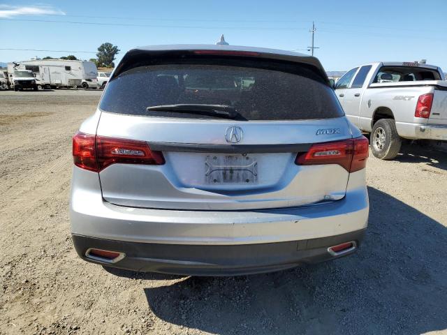 VIN 5FRYD3H4XEB014656 2014 Acura MDX, Technology no.6